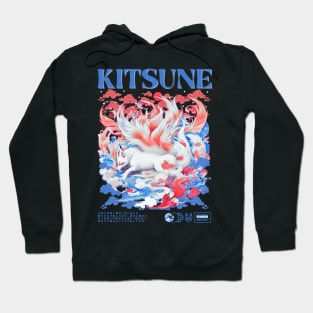 Kitsune Fox Hoodie